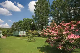 Twin Rivers Holiday Park, Welshpool, Powys (8 miles)