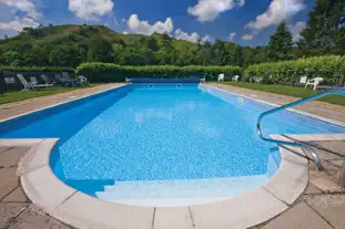 Twin Rivers Holiday Park, Welshpool, Powys (15.1 miles)