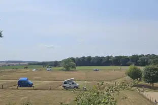 Two Hoots Glamping, Caravan Park and Campsite, Bighton, Alresford, Hampshire