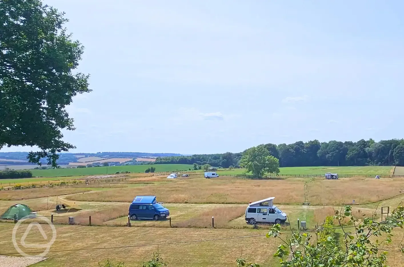 Electric grass pitches