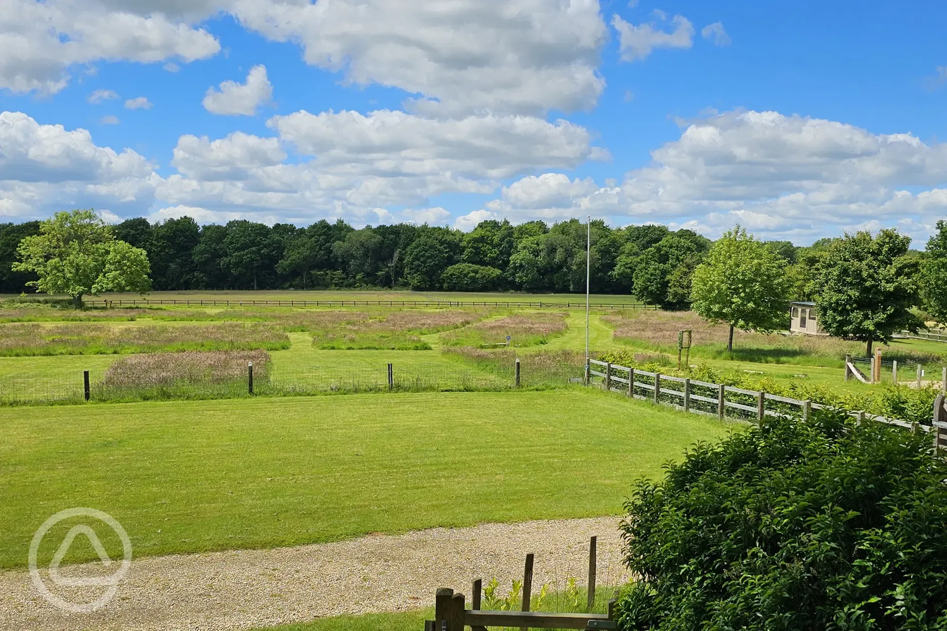 Grass pitches