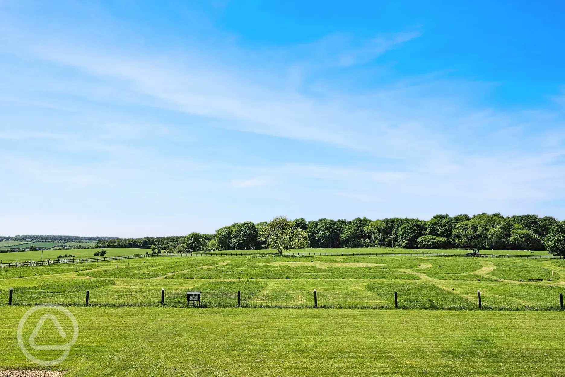 Grass pitches