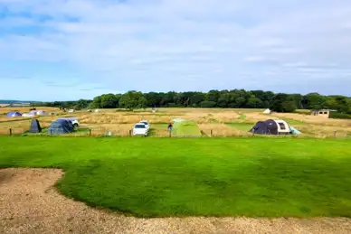 Two Hoots Glamping, Caravan Park and Campsite