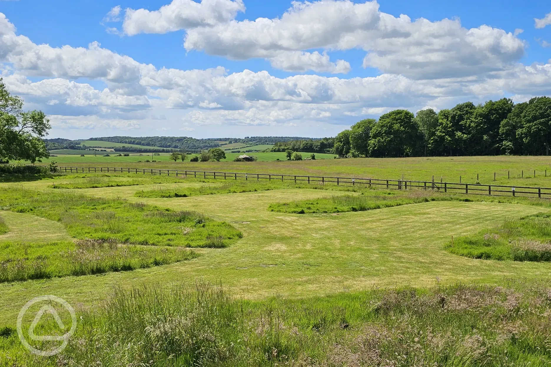 Grass pitches