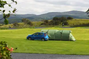 Ty Mawr Caravan Park, Aberystwyth, Ceredigion