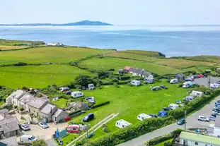 Church Bay Cottages Camping and Touring Site, Porth Swtan, Anglesey Church Bay Cottages Camping and Touring Site, Porth Swtan, Anglesey
