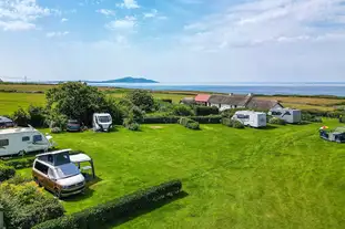 Church Bay Cottages Camping and Touring Site, Porth Swtan, Anglesey Church Bay Cottages Camping and Touring Site, Porth Swtan, Anglesey