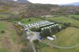 Tyddyn Adi Caravan and Camping Park, Porthmadog, Gwynedd (7.5 miles)