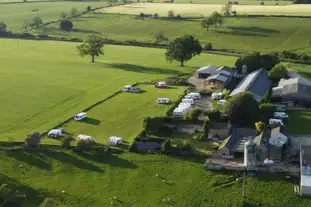 Unthank Farm Certificated Location, Leyburn, North Yorkshire