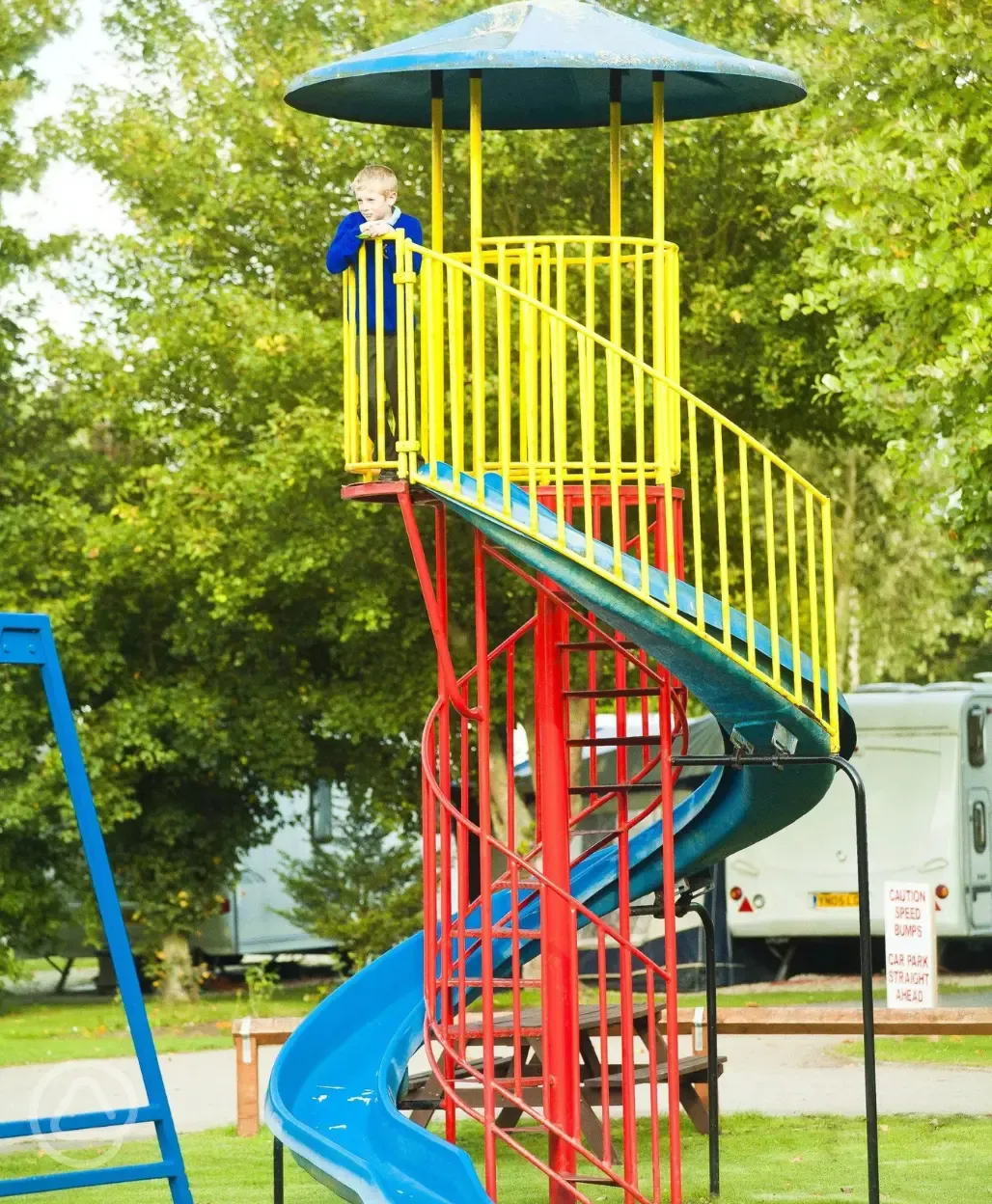 Children's play area