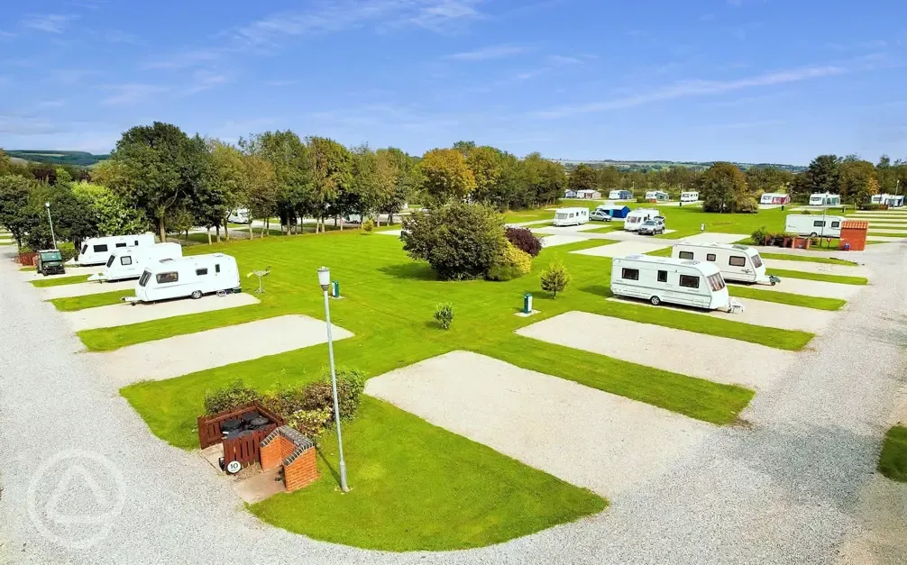 Vale of Pickering Caravan Park in Pickering, North Yorkshire - book ...