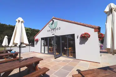 Oakwood Cafe (open from 9am daily)