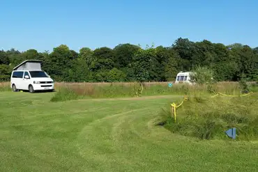 Grass Touring Pitches