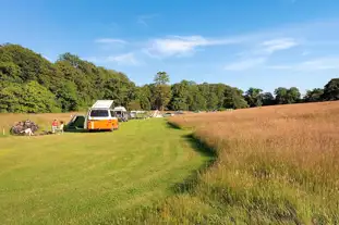 Walkmill Campsite, Guyzance, Warkworth, Northumberland (9.8 miles)