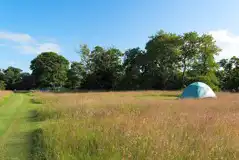 Grass pitches - Top Circle pitches
