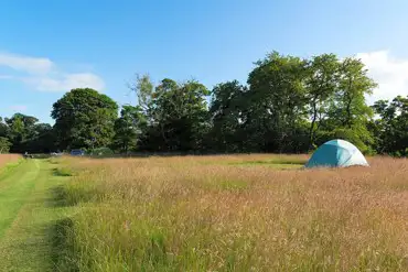 Grass pitches - Top Circle pitches