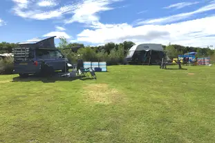 Little Haven Campsite, Little Haven, Haverfordwest, Pembrokeshire