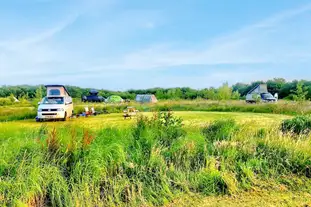 Little Haven Campsite, Little Haven, Haverfordwest, Pembrokeshire