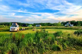 Little Haven Campsite, Little Haven, Haverfordwest, Pembrokeshire