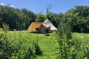 Little Haven Campsite, Little Haven, Haverfordwest, Pembrokeshire