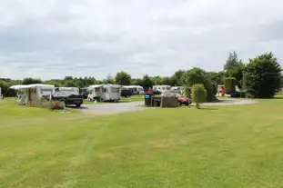 Washington Caravan and Camping Park, Pulborough, West Sussex