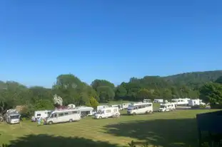 Washington Caravan and Camping Park, Pulborough, West Sussex