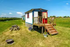 The stargazer hut