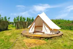 Bell tent