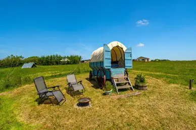 West Kellow Yurts