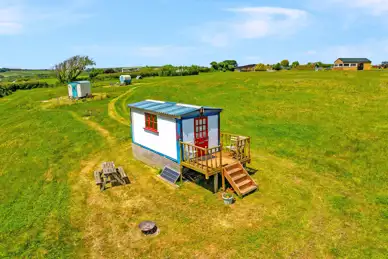 West Kellow Yurts