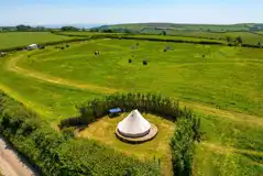 Bell tent