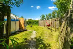 Skylark yurt