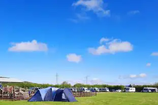 Westbrook Farm Caravan Park, Brent Knoll, Somerset