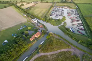 Wigrams Certificated Site, Napton-on-the-Hill, Southam, Warwickshire