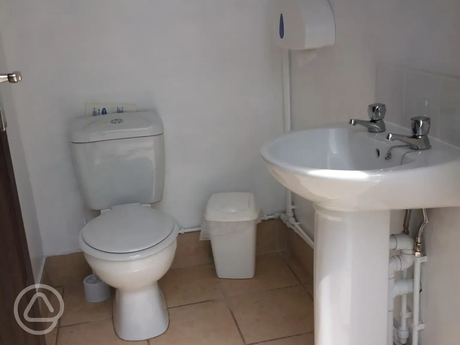 Shared toilets