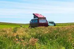 Electric grass pitches with 16 amp hook ups