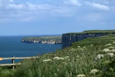 Views of Flamborough Head