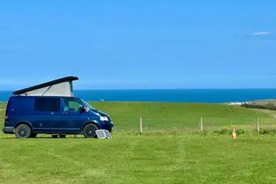 Wold Farm Caravan and Camping Site