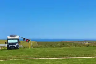 Wold Farm Caravan and Camping Site, Flamborough, Bridlington, East Yorkshire