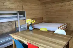 Kingfisher cabin interior