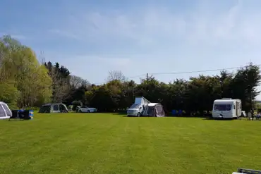 Non electric grass pitches