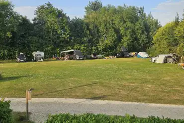 Non electric grass pitches