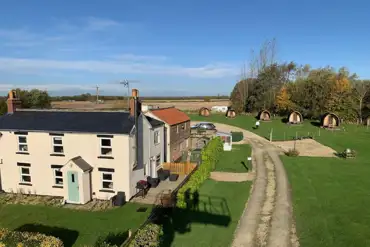 Overview of site
