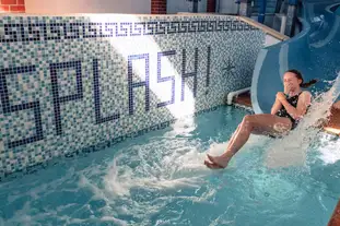 Yeatheridge Farm Caravan Park, East Worlington, Crediton, Devon