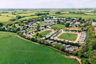 Yeatheridge Farm Caravan Park, East Worlington, Crediton, Devon
