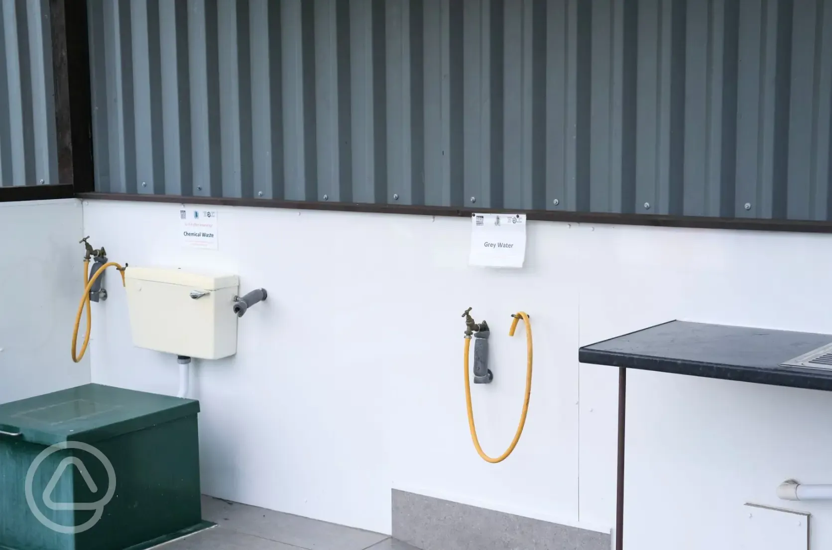 Touring facilities