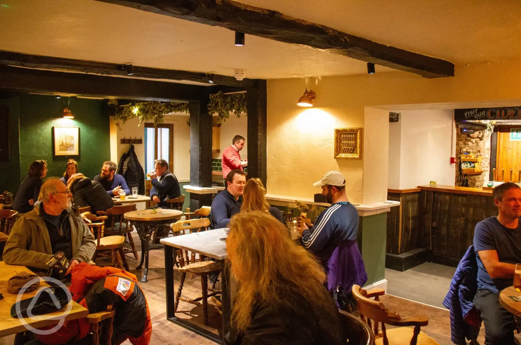 The Yew Tree Inn - seating