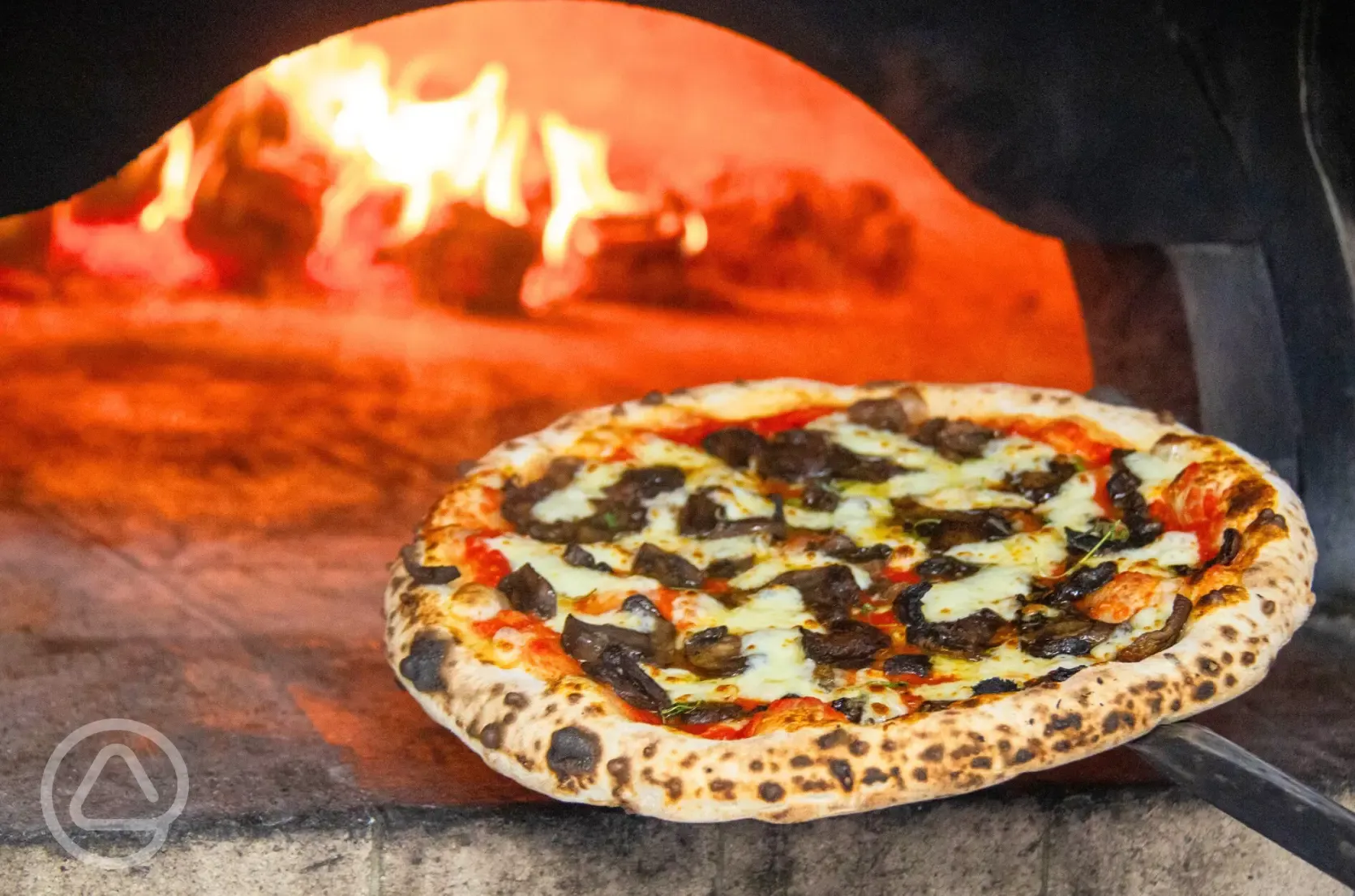 The Yew Tree Inn - food from Firebird Kitchen