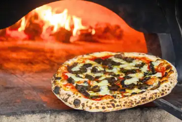 The Yew Tree Inn - food from Firebird Kitchen