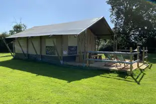 The Firs Campsite, Welland, Malvern, Worcestershire